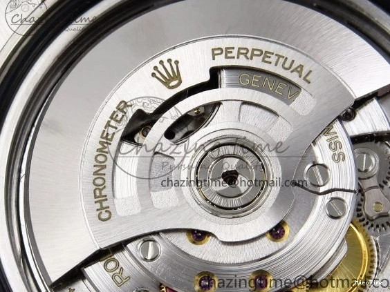 MiroTime 0206 GMT-Master II 126711 CHNR ARF 1:1 Best Edition Black Dial on RG SS Bracelet VR3285 CHS WeatherProof 1661